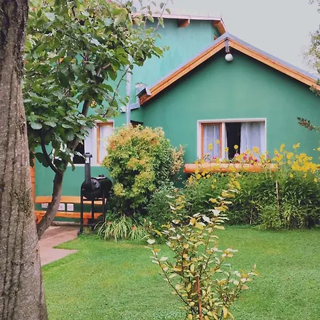Apartamento Colibrí House San Martín de los Andes Exterior foto