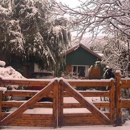 Apartamento Colibrí House San Martín de los Andes Exterior foto