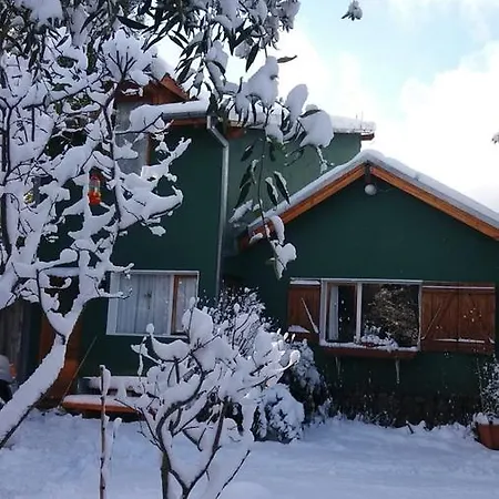 Apartamento Colibrí House San Martín de los Andes Exterior foto